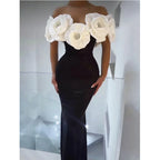 Vanessa Flowers Dress