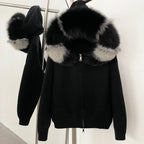 Obsidia Sweater