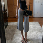 Sienna Foldover Capri Pants