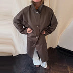 Arielle Oversized Trench Coat