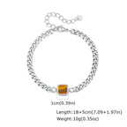 Nero Chain Bracelet