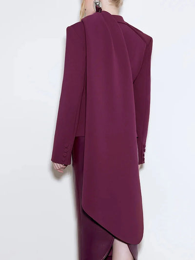 Marla Spliced Jacket