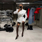 Women’s Deconstructed Blazer
