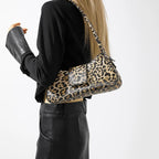 French Style Underarm Bag