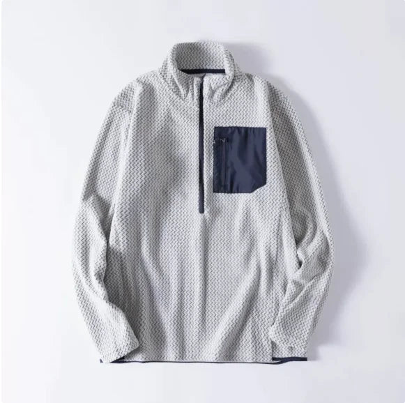 Arden Fleece Half-Zip Pullover