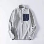 Arden Fleece Half-Zip Pullover