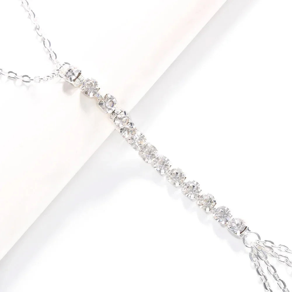 Chest Chain Necklace