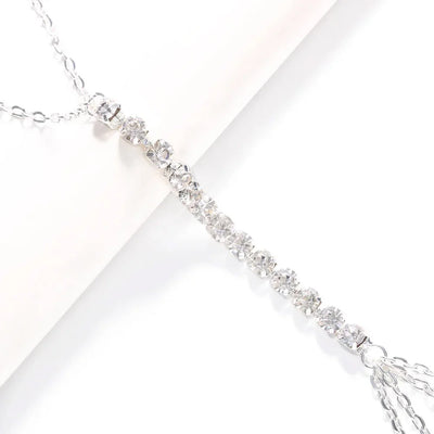 Chest Chain Necklace