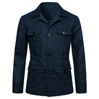Oliver Safari Linen Jacket