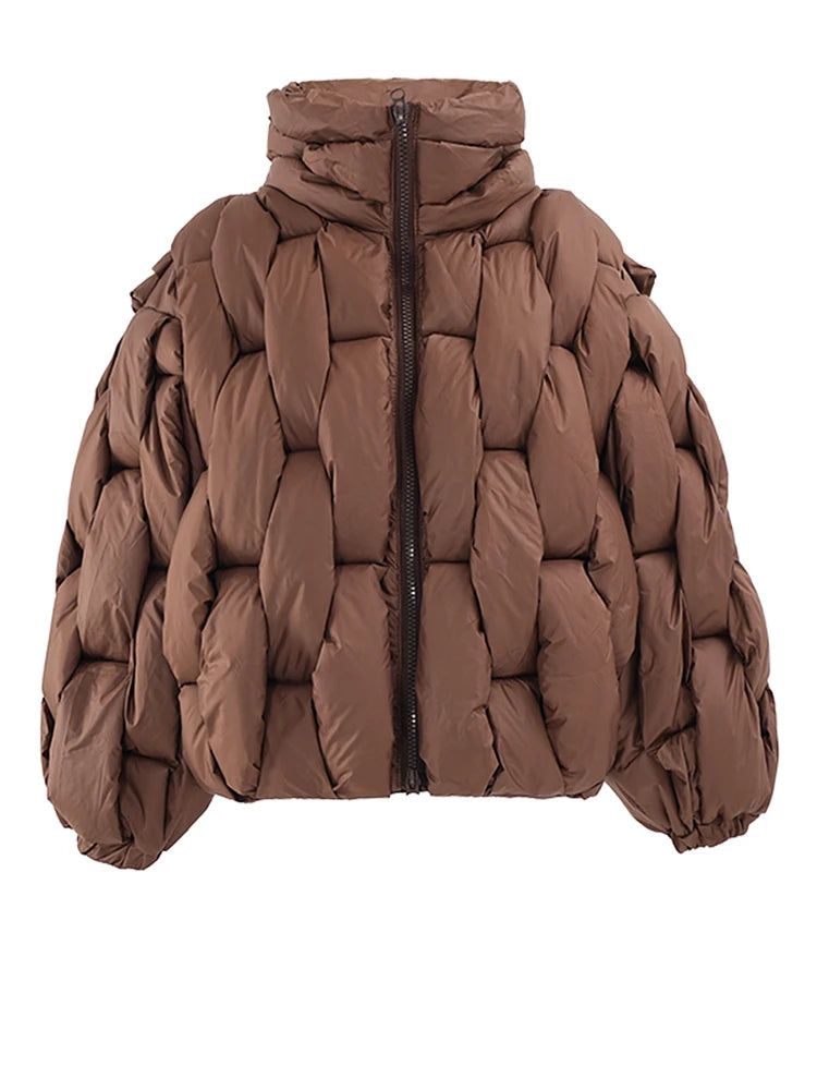 Noelle Padded Winter Parka