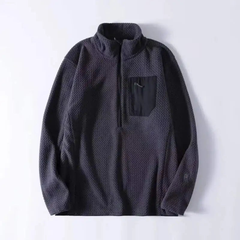 Arden Fleece Half-Zip Pullover