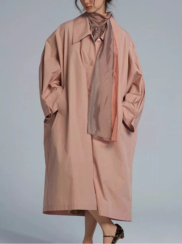 Roselle Luxe Trench