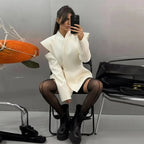 Women’s Deconstructed Blazer