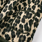 Leopard Print Jacket
