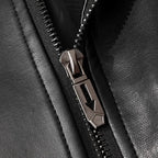 Axel Moto Leather Jacket