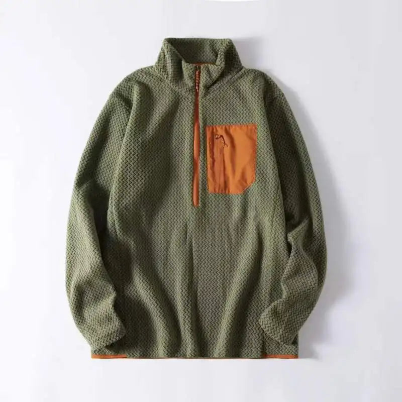 Arden Fleece Half-Zip Pullover