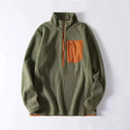 Arden Fleece Half-Zip Pullover