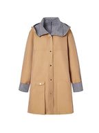 Savoy Patchwork Trench
