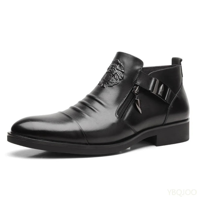 Ravenhurst Knight Boots