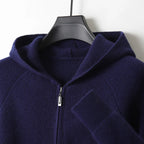 Leon Merino Wool Cardigan