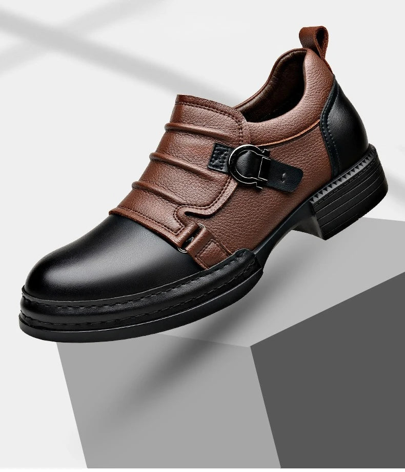 Hawthorne Leather Boots