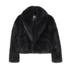 Sienna Faux Fox Fur Jacket
