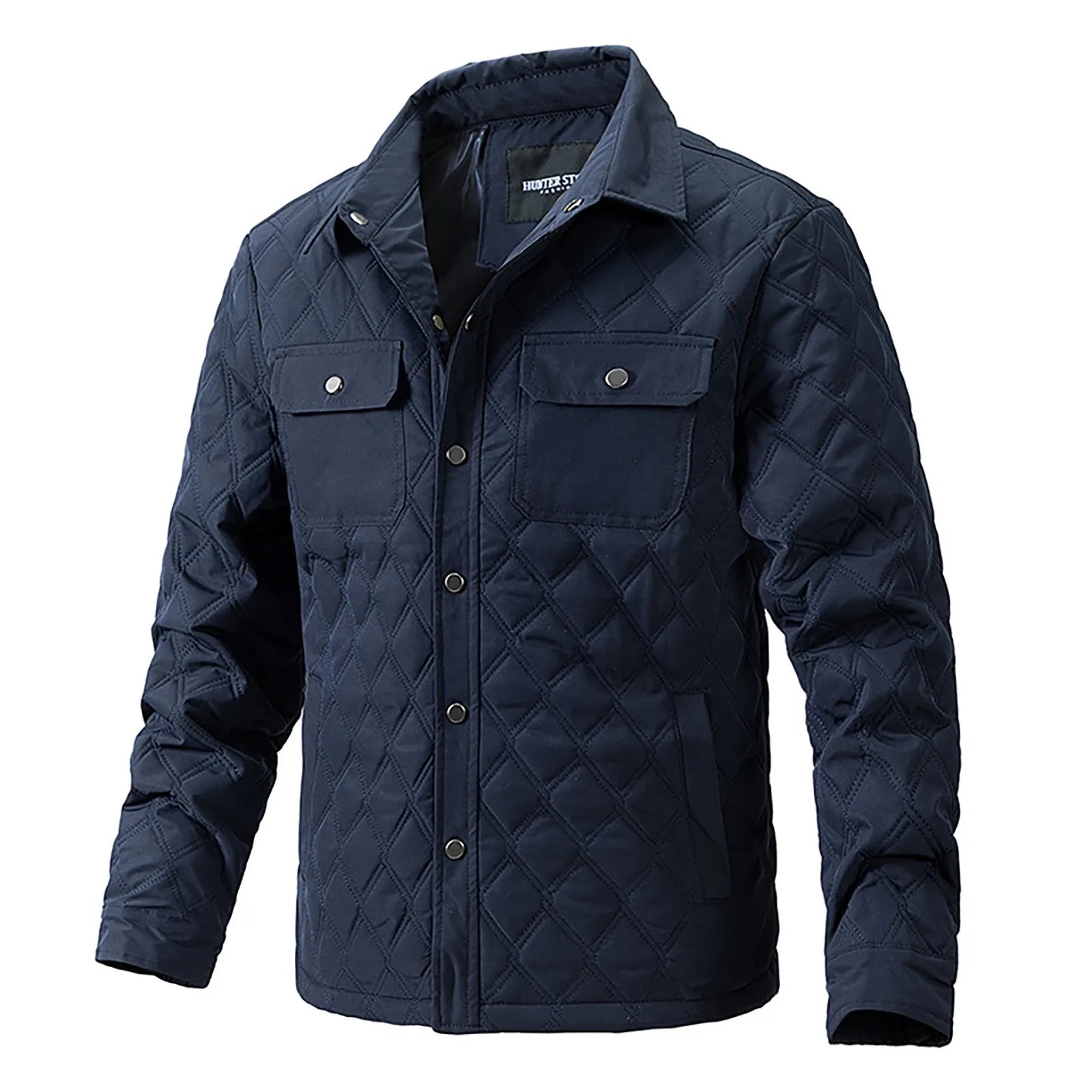Oliver Quilted Jacket