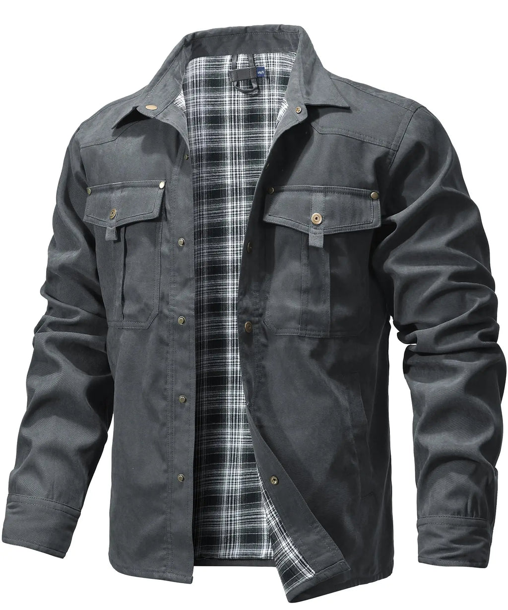 Wyatt Western Shacket