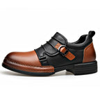 Hawthorne Leather Boots