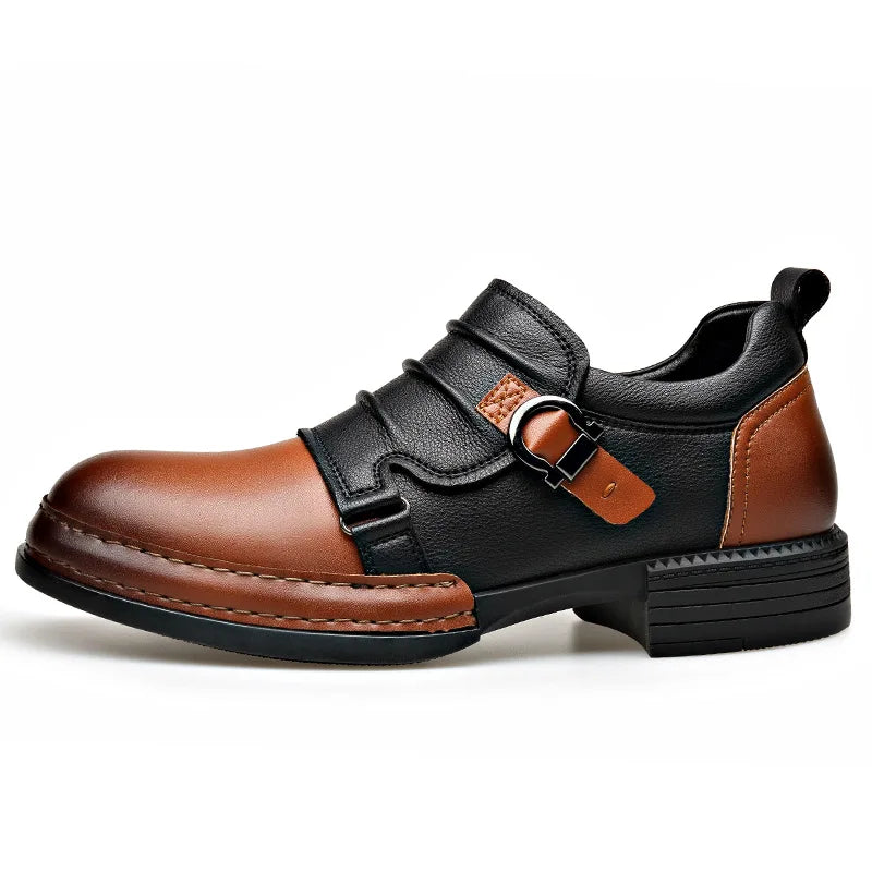 Hawthorne Leather Boots