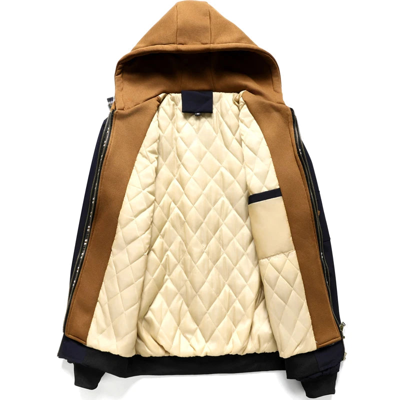 Frostline Explorer Jacket