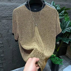 Axel Metallic Tee