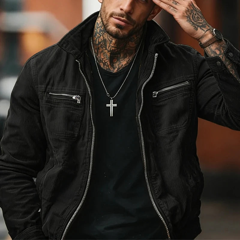 Beckett Corduroy Jacket