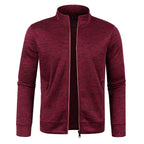 Mason Plush Knit Jacket