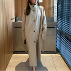 Arielle Oversized Trench Coat