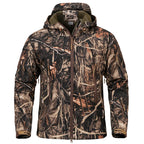 Atlas Tactical Softshell Jacket