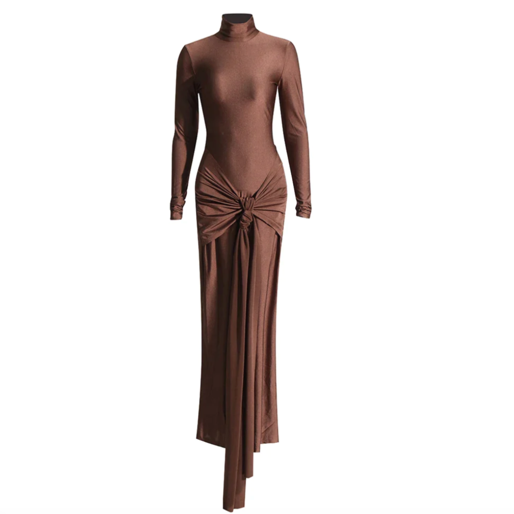 Long Sleeve Bodycon Dress