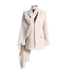 Women's Solid Blazer