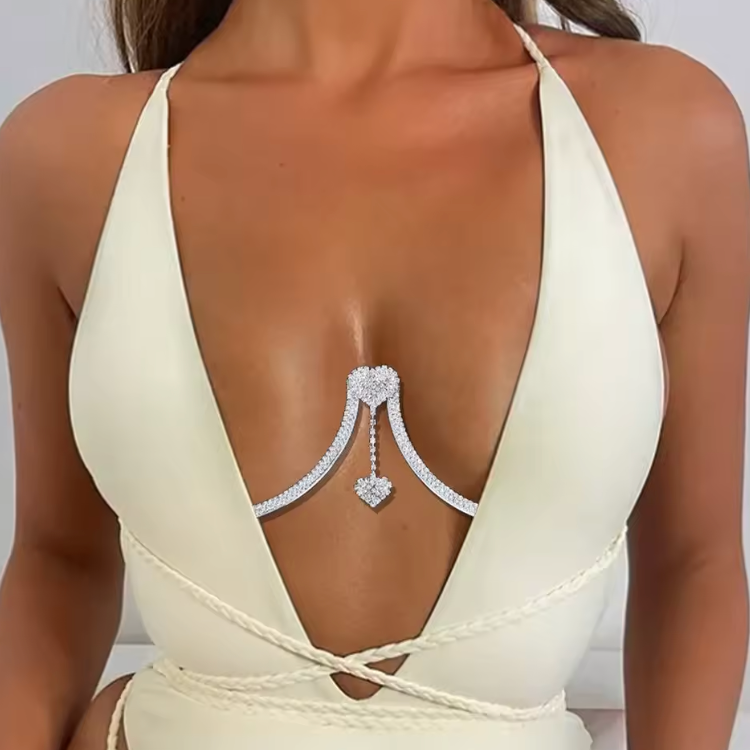 Francesco Chest Pendant