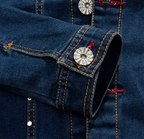 Ryder Rivet Denim Jacket