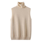 Celine Merino Knit Vest