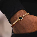 Nero Chain Bracelet