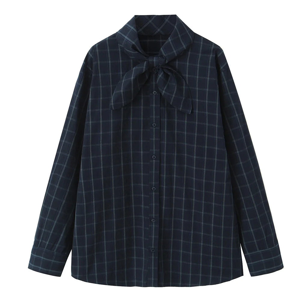 Vivienne Scarf Blouse