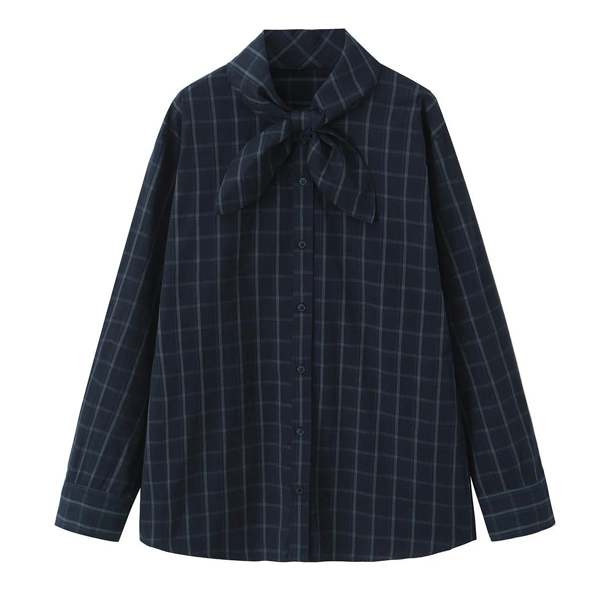 Vivienne Scarf Blouse