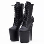 Raven Pole Boots