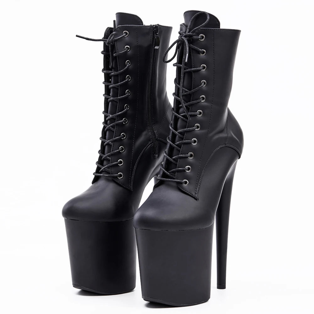 Raven Pole Boots