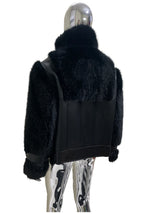 Bramwell Luxe Fur Jacket