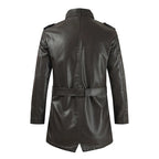 Sterling Leather Coat