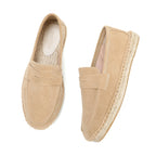Mateo Suede Espadrilles