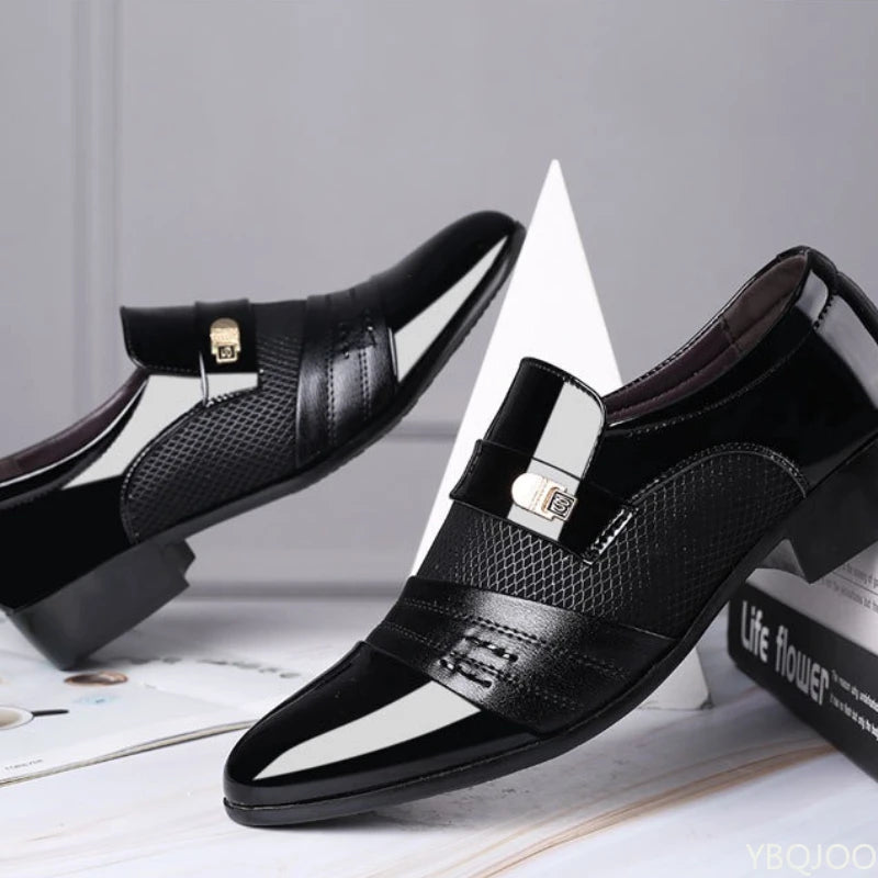 Westbrook Leather Shoes